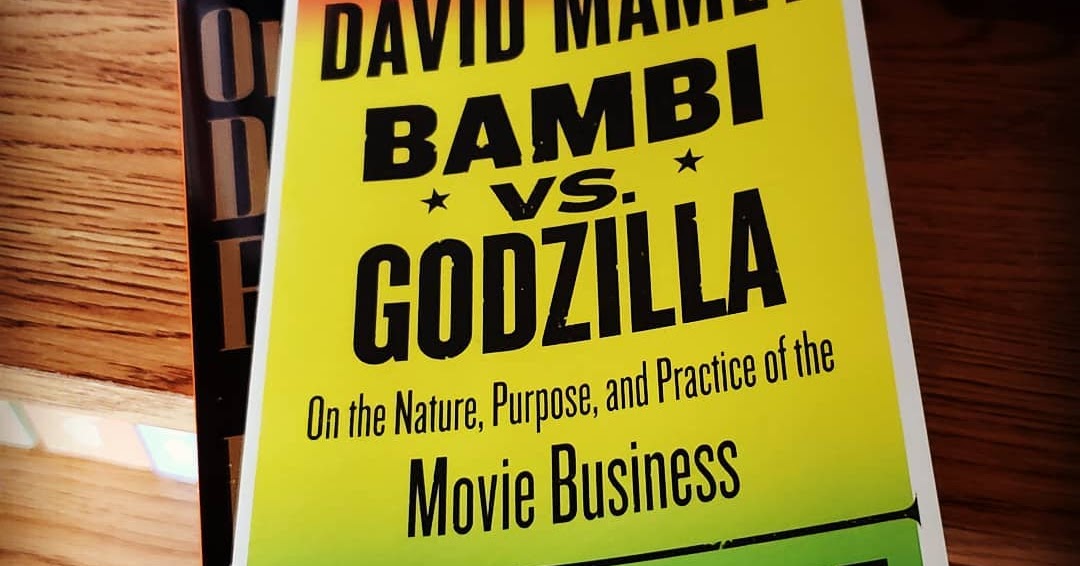 Bambi vs. Godzilla
